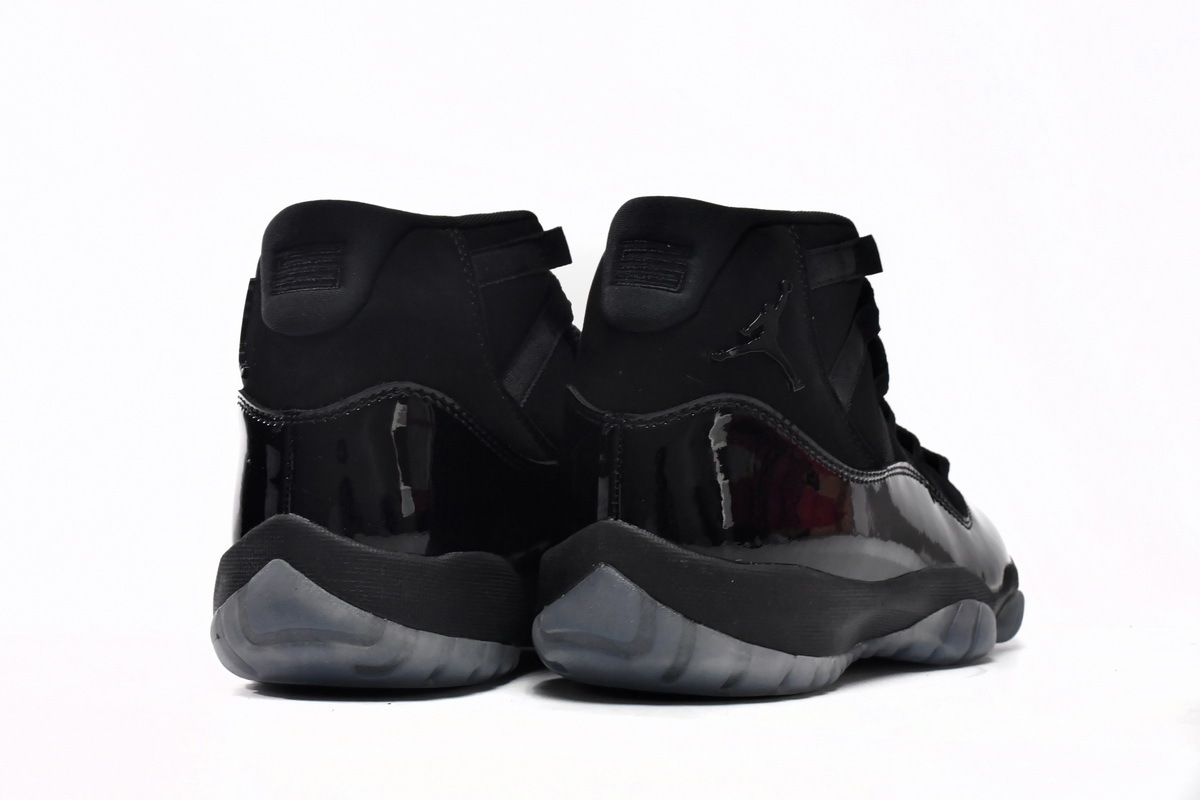 Air Jordan 11 Retro Cap and Gown 378037-005