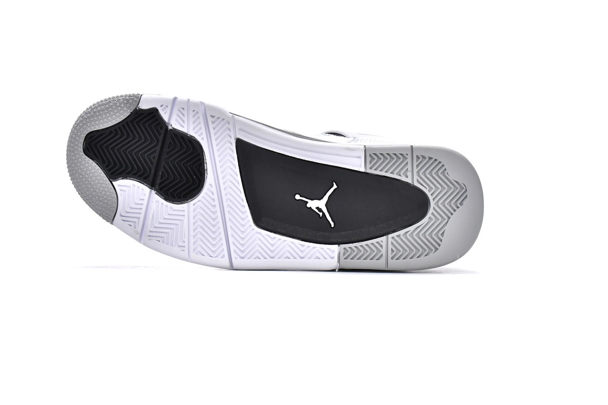 Air Jordan 4 Retro Military Black DH6927-111