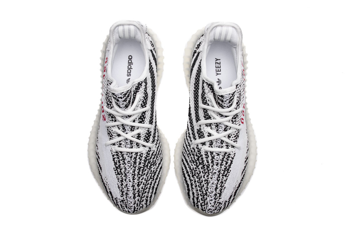 Adidas Yeezy Boost 350 V2 Zebra CP9654