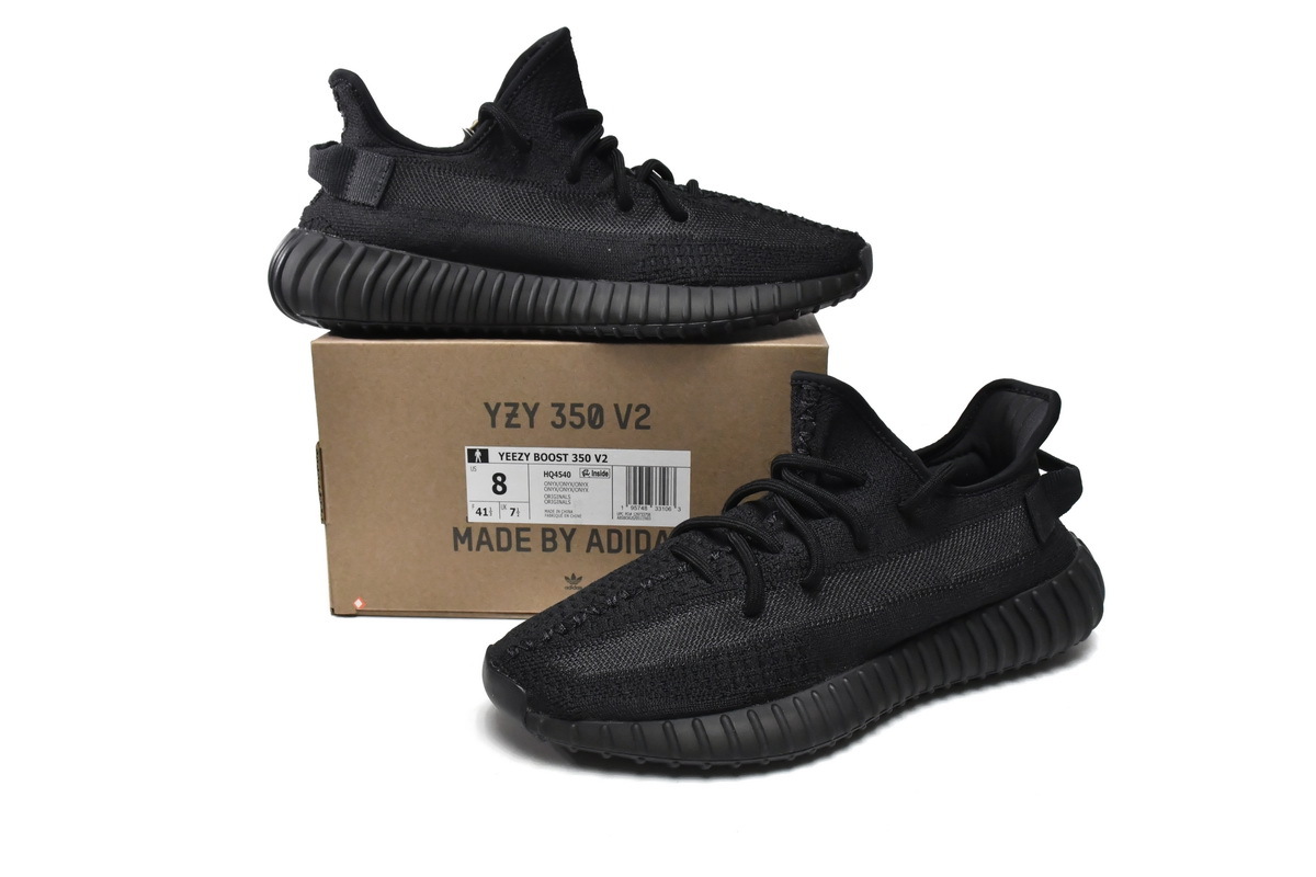 adidas Yeezy Boost 350 V2 Onyx HQ4540