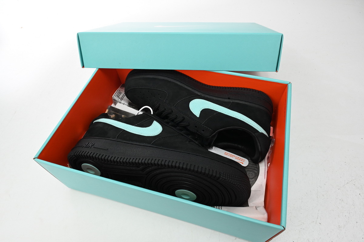 Tiffany & Co. x Air Force 1 Low '1837' DZ1382-001