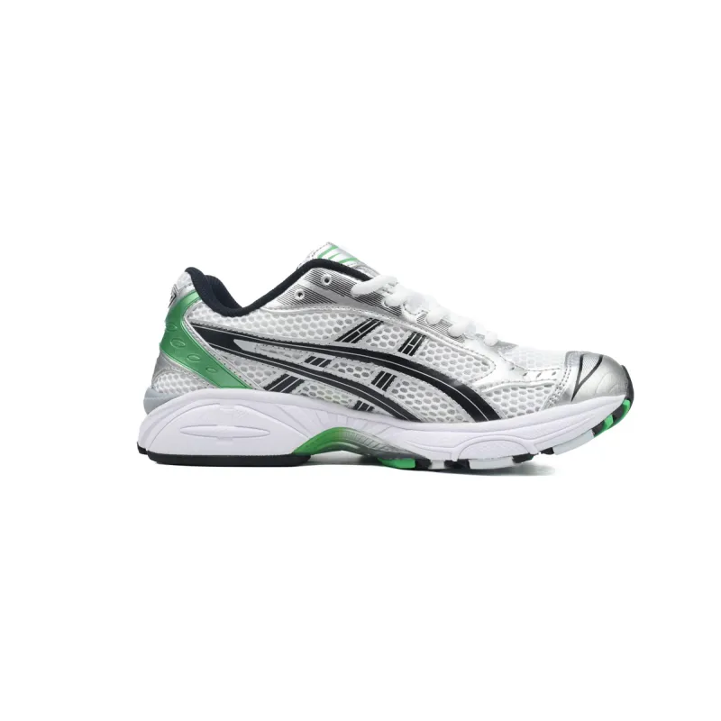 Asics Gel-Kayano 14 White Malachite Green 1201A019-110