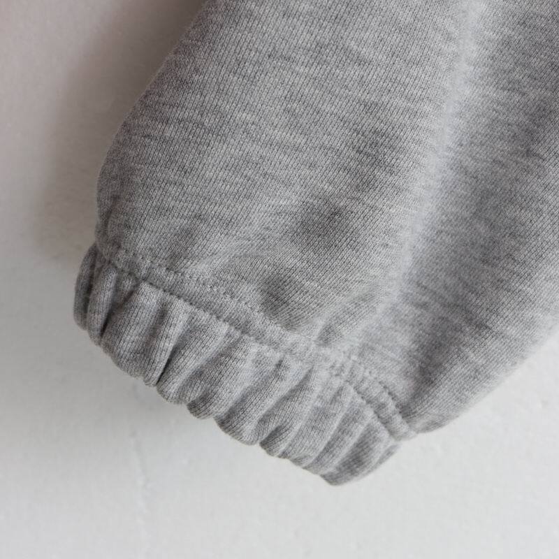 Denim Tears Floral Logo Sweatpant Grey