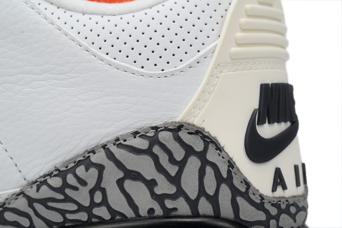 Air Jordan 3 White Cement Reimagined DN3707-100