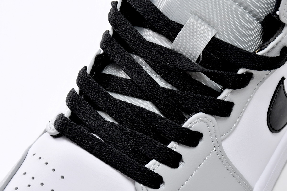 Jordan 1 Mid Light Smoke Grey 554724-092