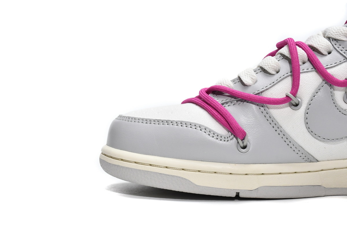 OFF WHITE x Nike Dunk SB Low The 50 NO.30 DM1602-122