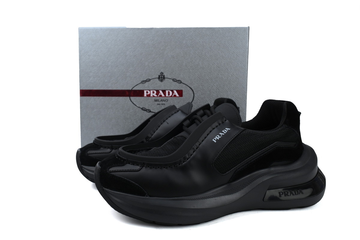 Prada Sneakers Black