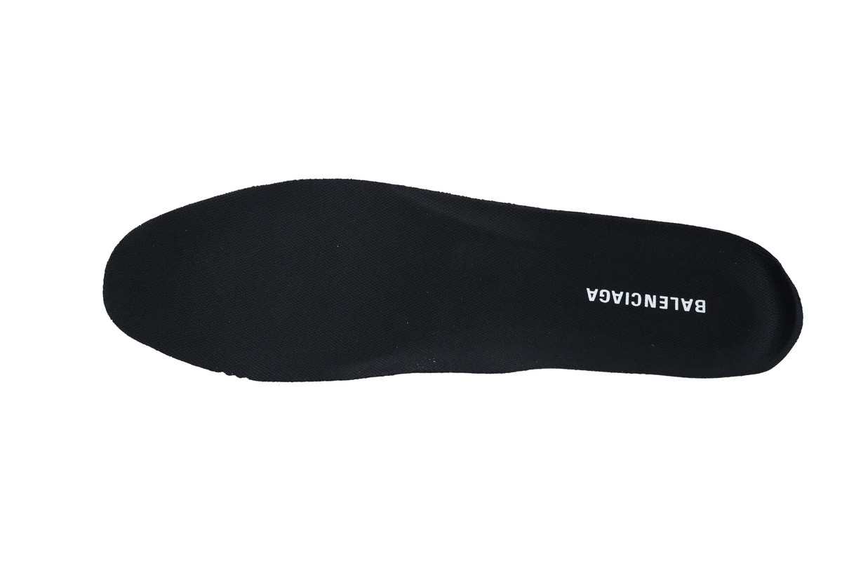 Balenciaga Runner Black 656065 W3RA1 1000