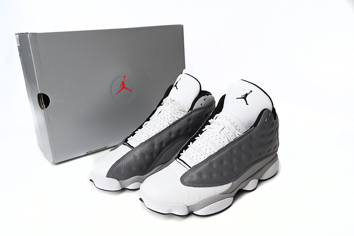 Jordan 13 Retro Atmosphere Grey 414571-016