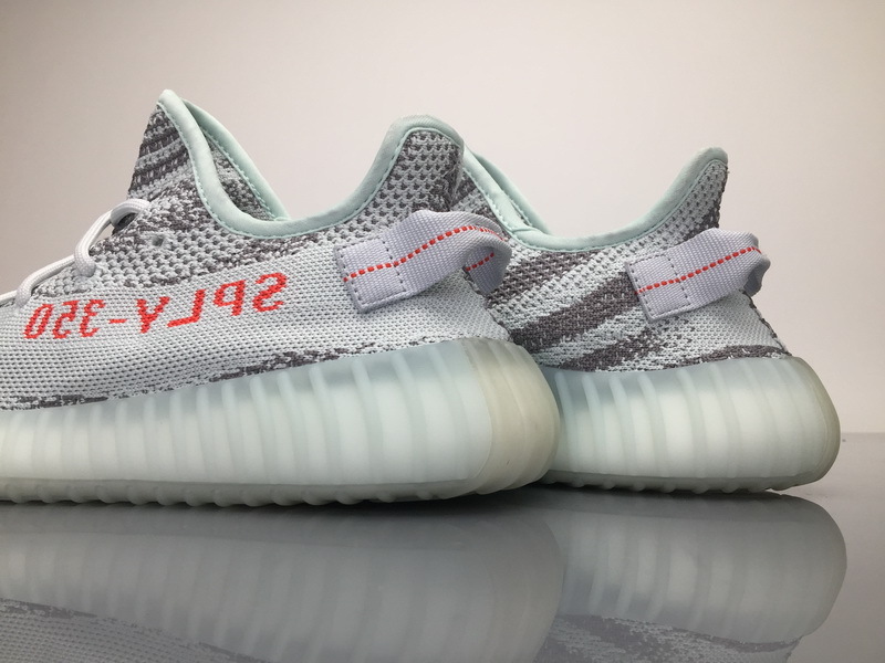 Adidas Yeezy Boost 350 V2 Blue Tint B37571