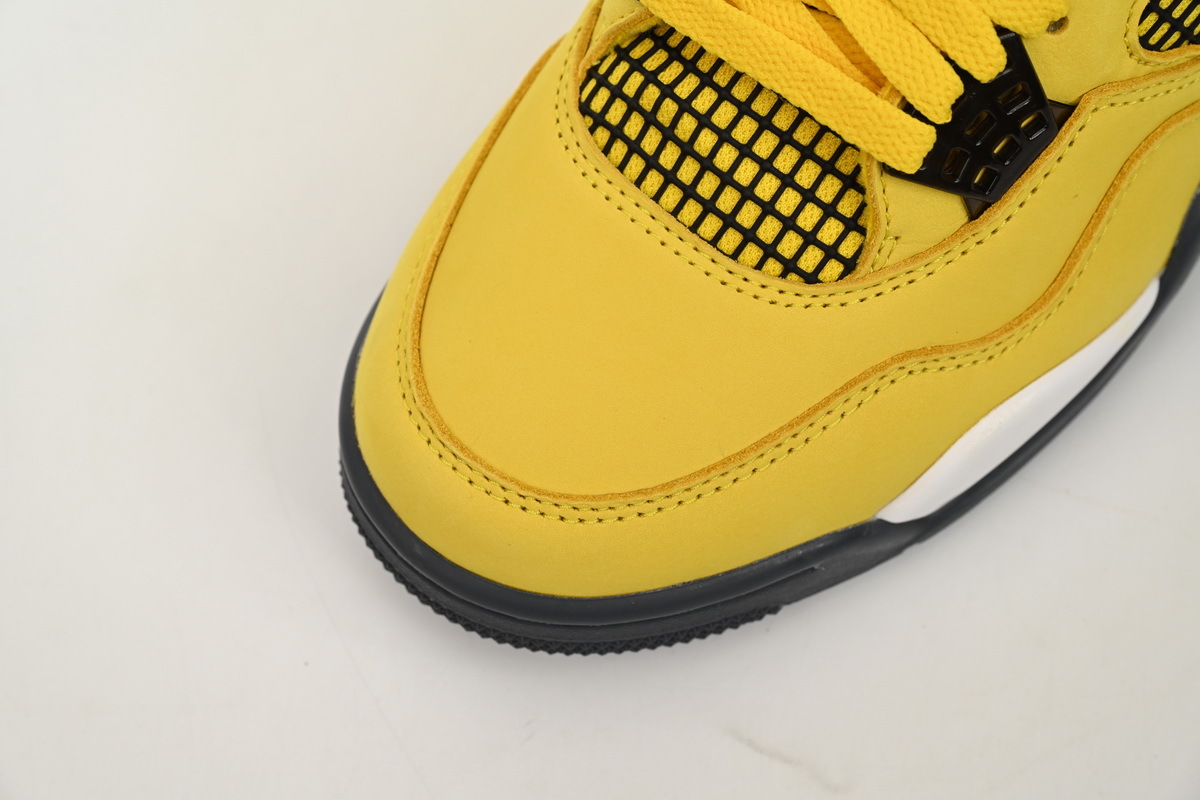 Air Jordan 4 Retro Lightning CT8527-700