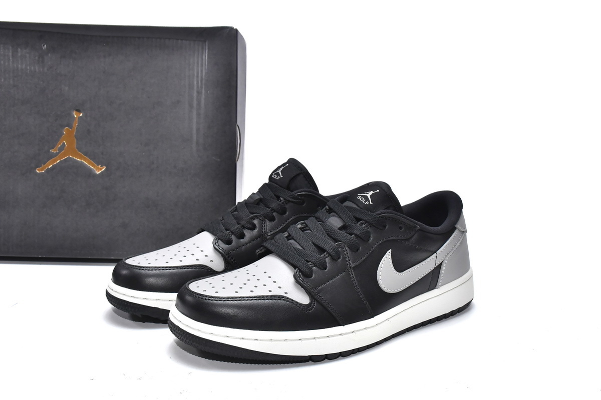 Air Jordan 1 Low Golf Shadow DD9315-001