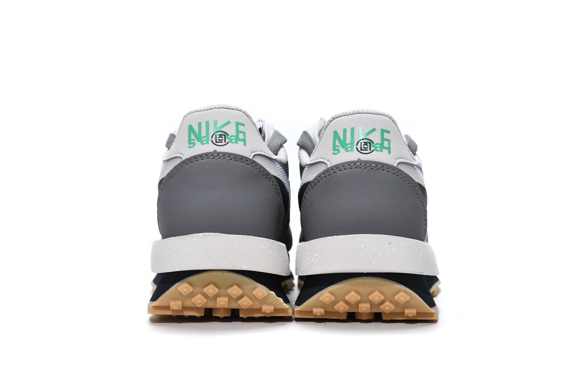 Sacai x Nike LDWaffle Blue Multi Grey DeconStrucTion DH3114-001