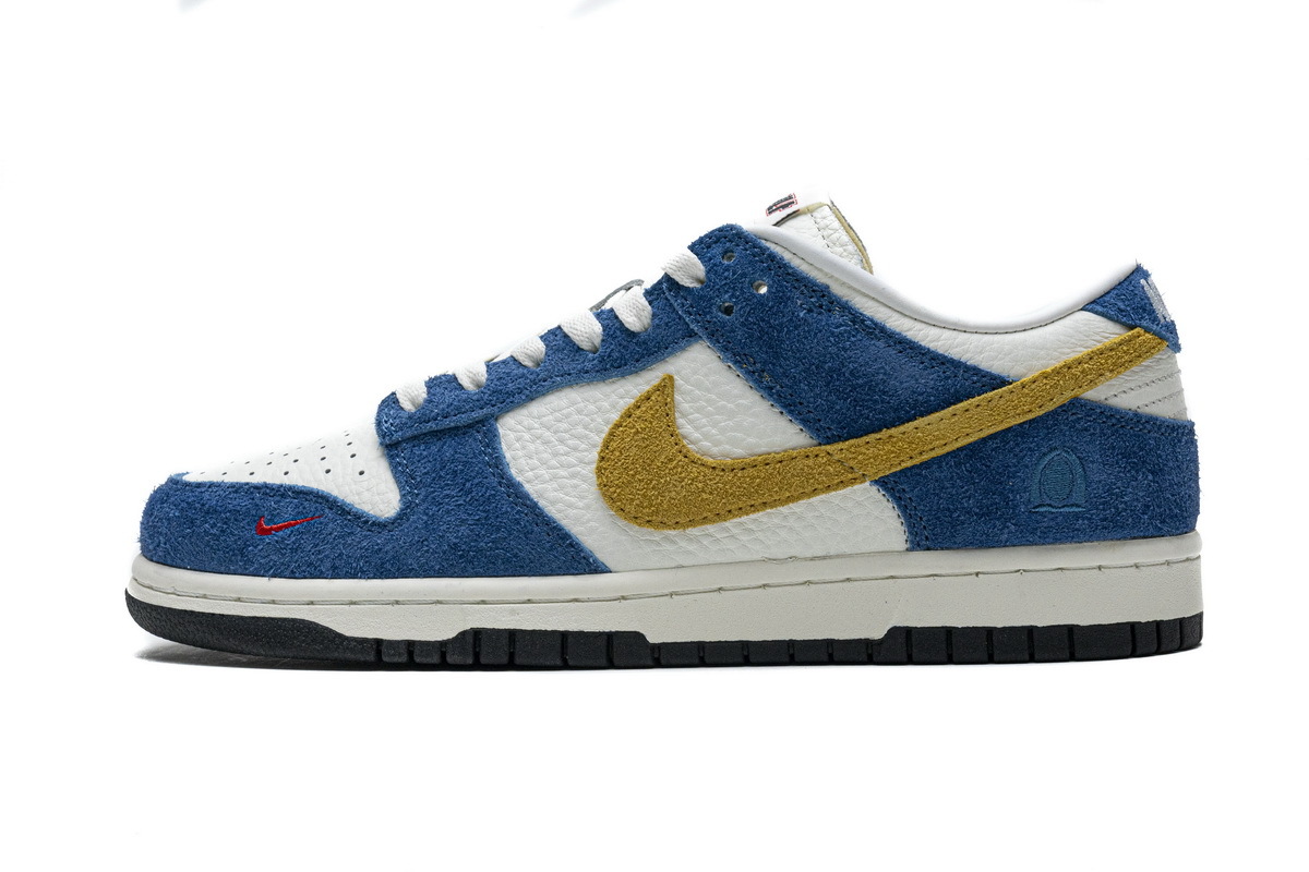 Kasina x Nike Dunk Low 80s Bus CZ6501-100