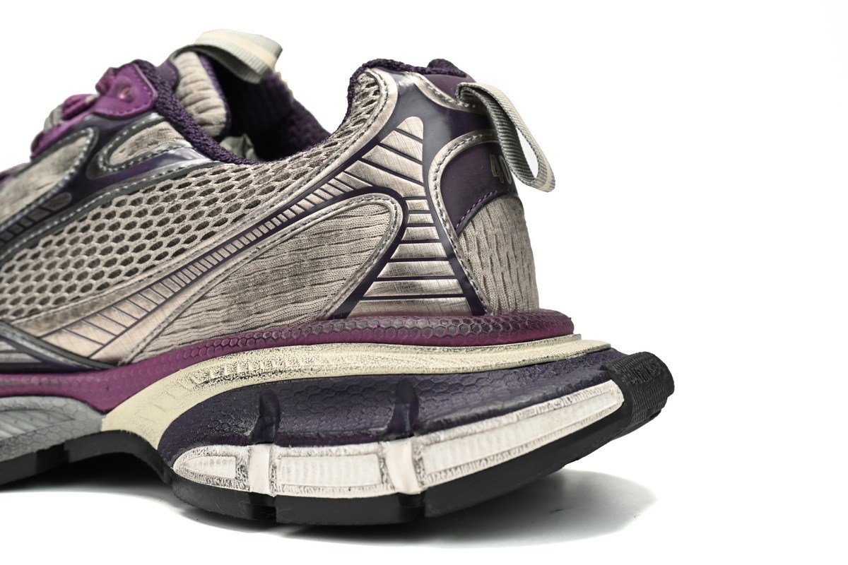 Balenciaga 3XL Sneaker in Purple 734734 W3XL5 1269