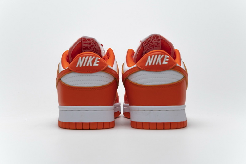 Nike Dunk Low SP Orange Blaze CU1726-101