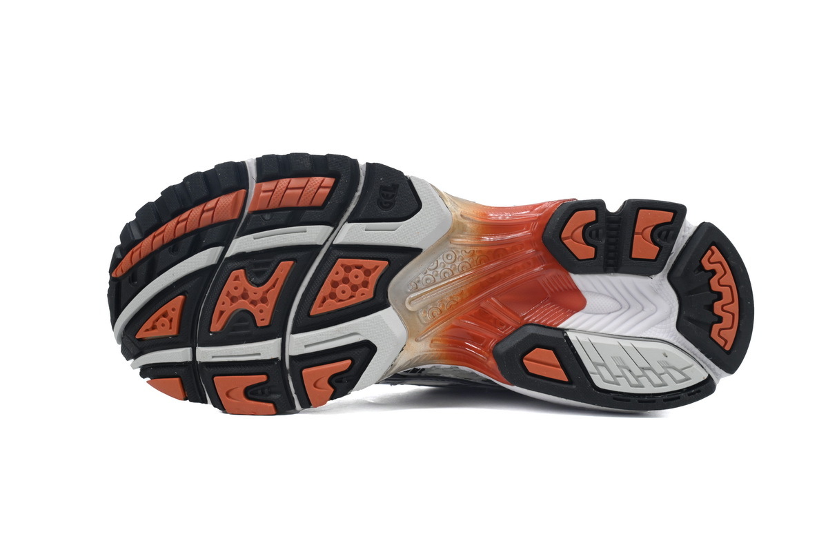 ASICS Gel-Kayano 14 White Piquant Orange 1201A019-109