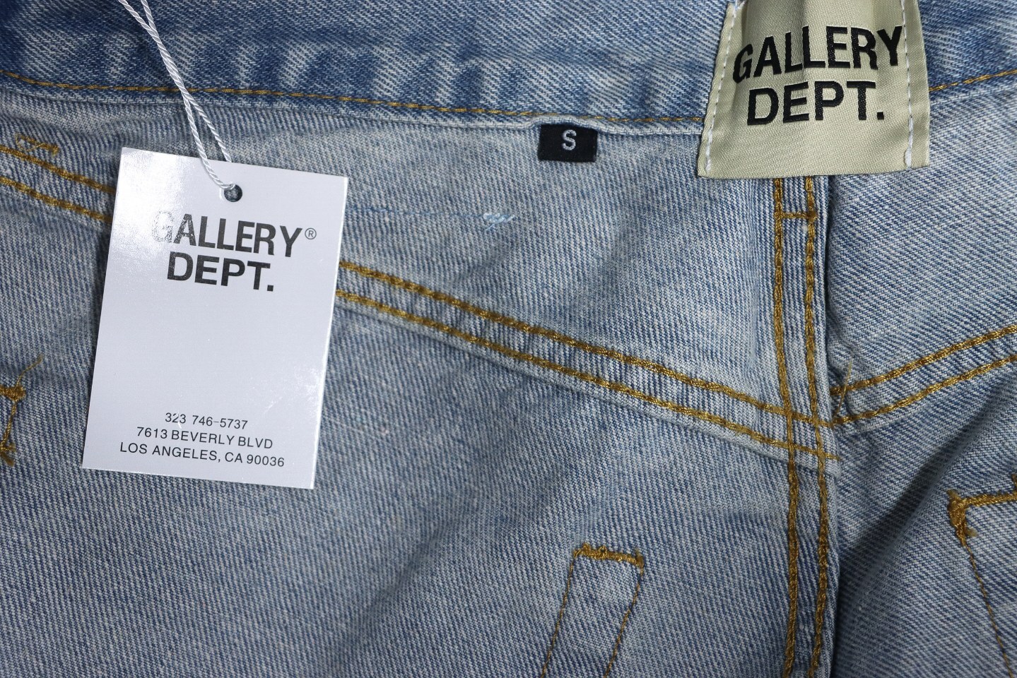 GALLERY DEPT LA FLARE Jeans