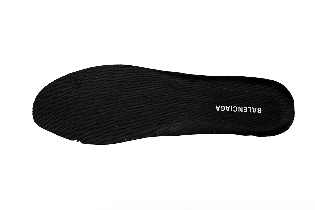 Balenciaga Runner White Blue Orange 677402 W3RB6 1264