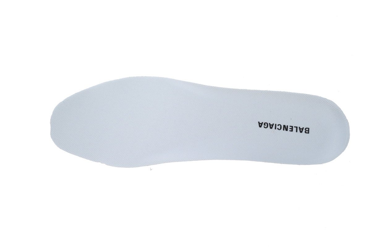 Balenciaga Runner White Blue Red 677402 W3RB6 9645