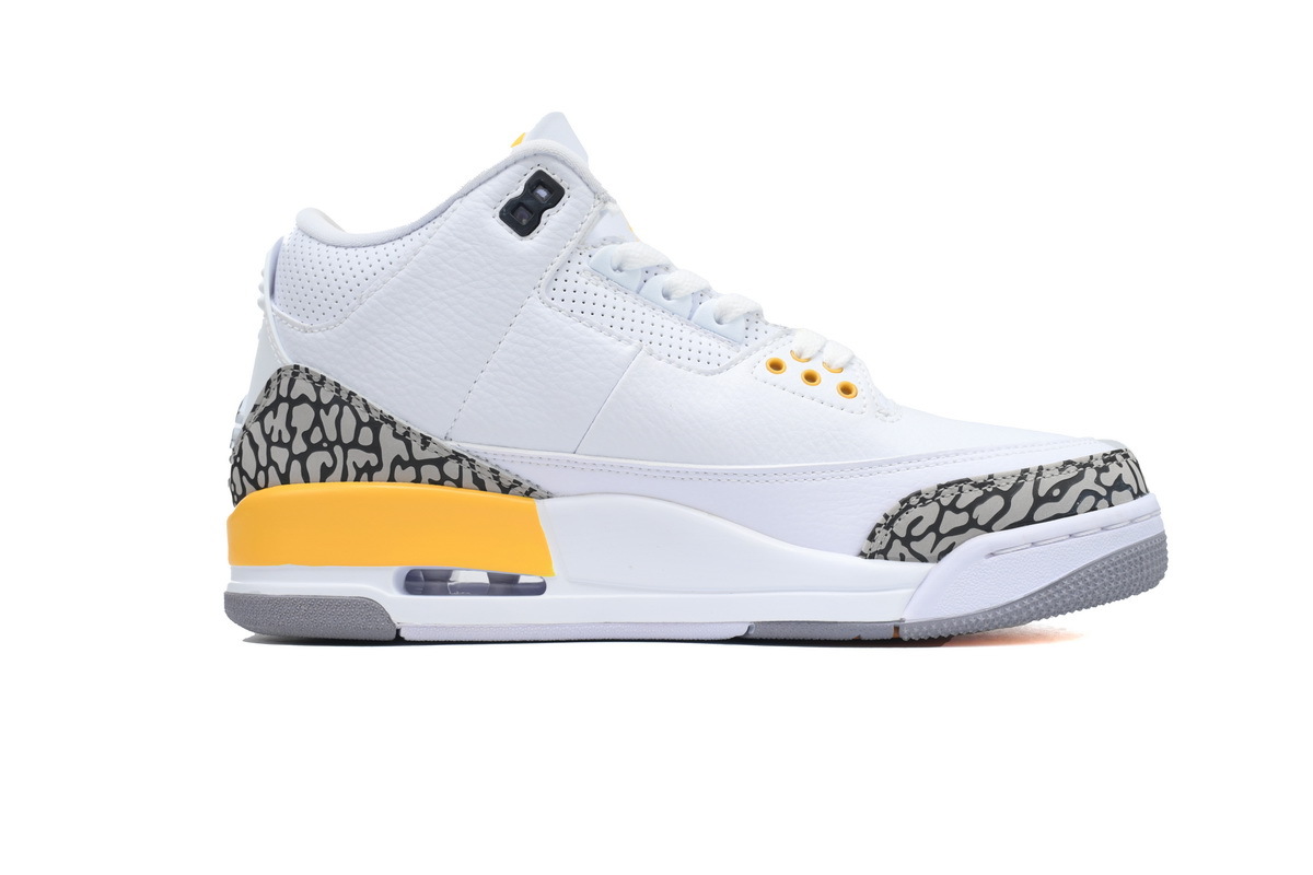 Air Jordan 3 Retro Lakers CK9246-108