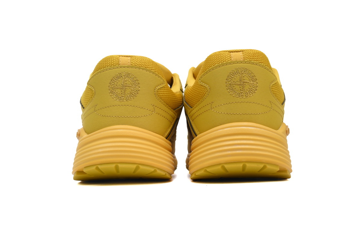 Dior B30 x Stone Island Sneaker Yellow 3SN279ZAN_H225