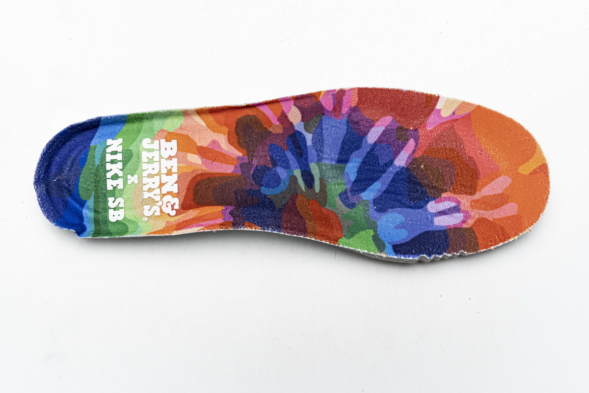 Ben & Jerry's x Nike SB Dunk Low Chunky Dunky CU3244-100