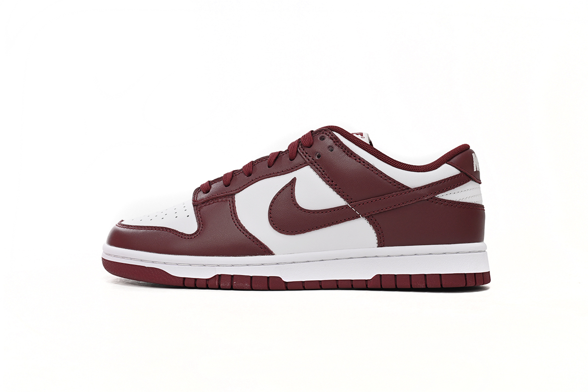 Nike Dunk Low Team Red DD1391-601