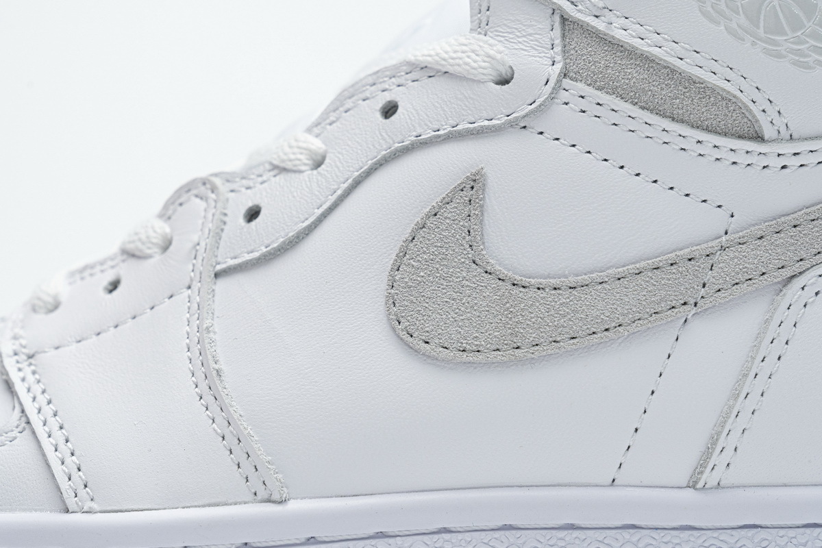 Jordan 1 Retro High 85 Neutral Grey BQ4422-100