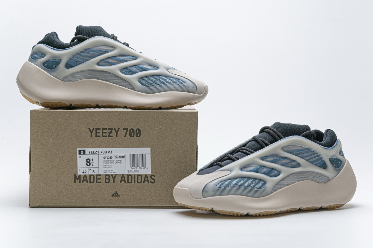 adidas Yeezy 700 V3 Kyanite GY0260