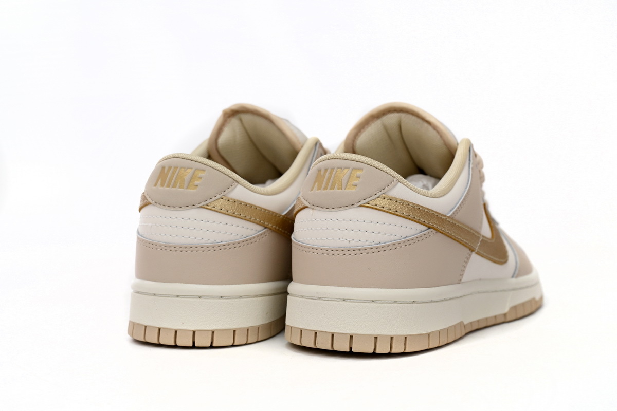 Nike Dunk Low Gold Swoosh DX5930-001