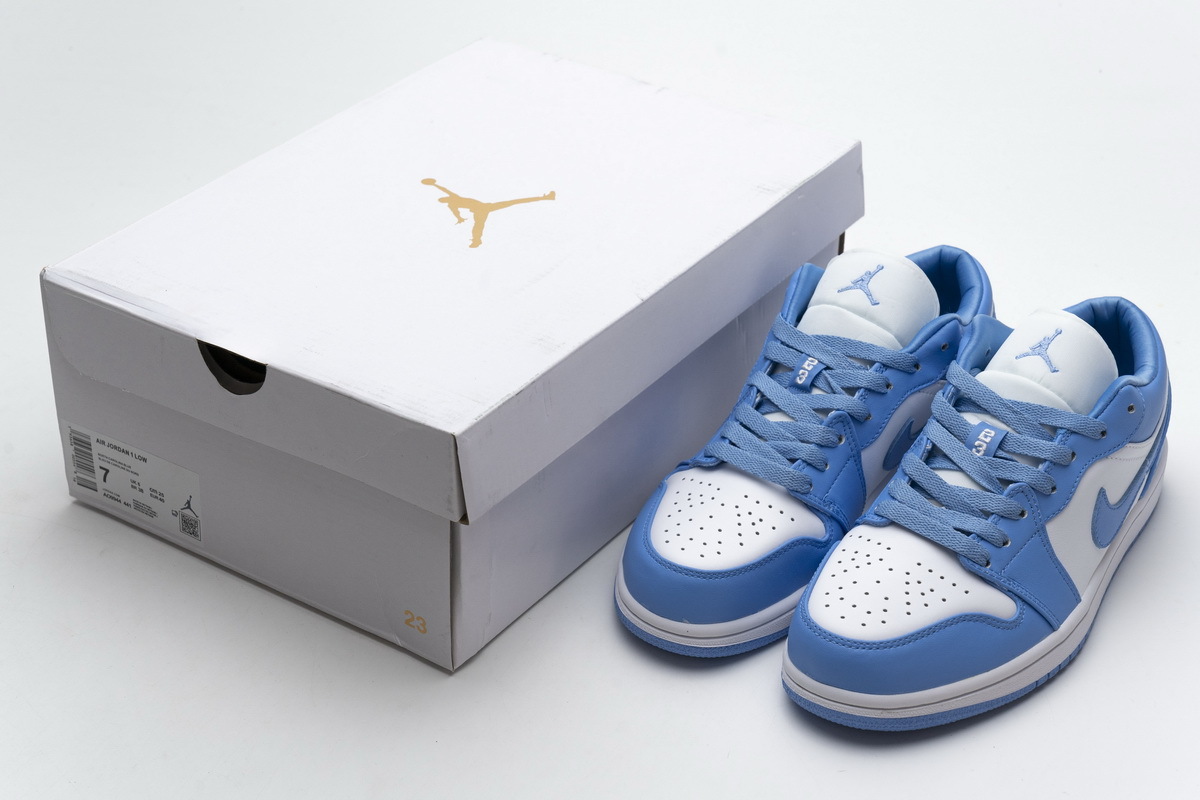 Jordan 1 Low UNC (Women's) AO9944-441