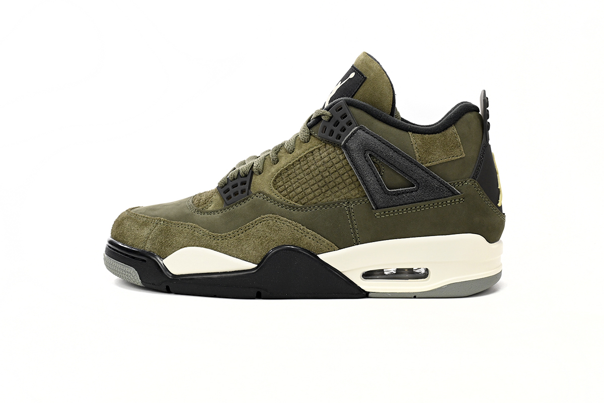 Jordan 4 Retro SE Craft Medium Olive FB9927-200