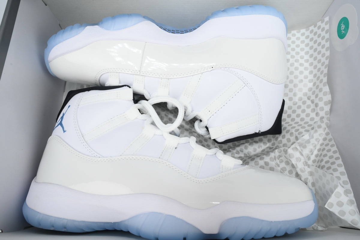 Jordan 11 Retro Legend Blue (2024) CT8012-104
