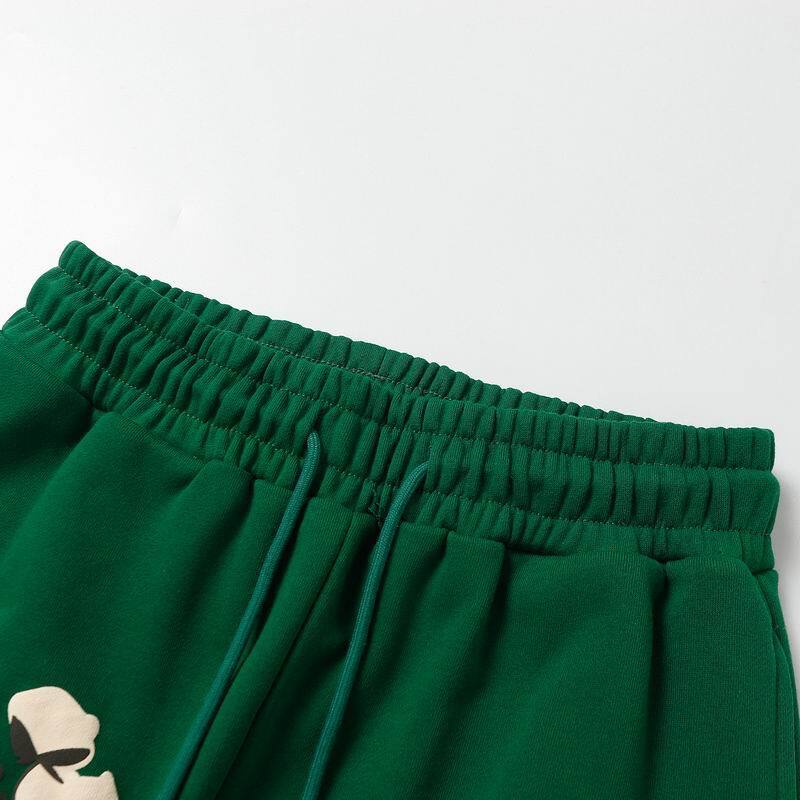 Denim Tears Cactus Tears Wreath Sweatpants Green