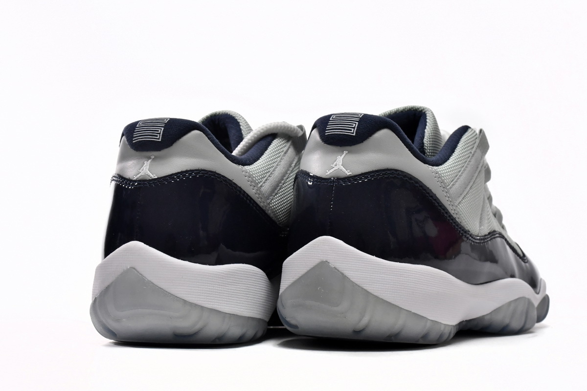 Air Jordan 11 Retro Low Georgetown 528895-007