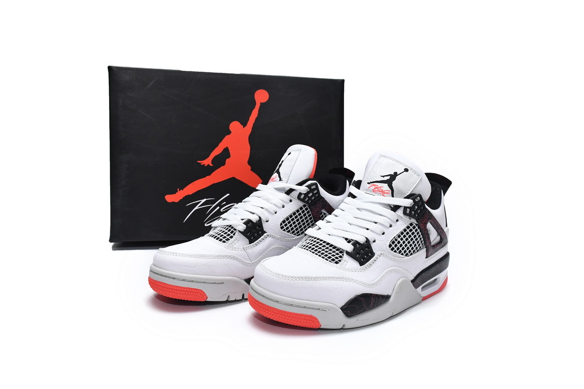 Air Jordan 4 Retro Pale Citron 308497-116