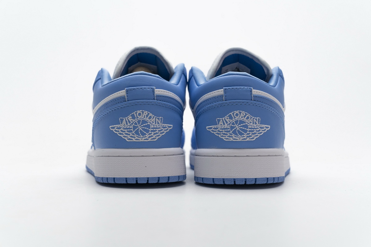 Jordan 1 Low UNC (Women's) AO9944-441