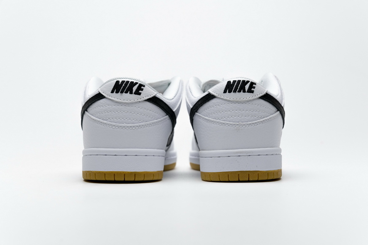 Nike SB Dunk Low Pro ISO Orange Label CD2563-100