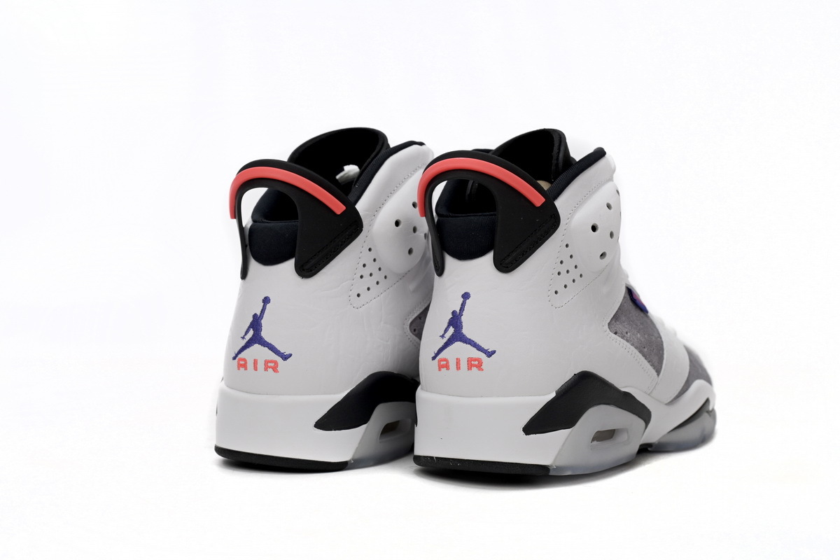 Air Jordan 6 Grayish Purple CI3125-100
