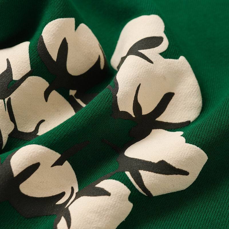 Denim Tears Cactus Tears Wreath Sweatpants Green