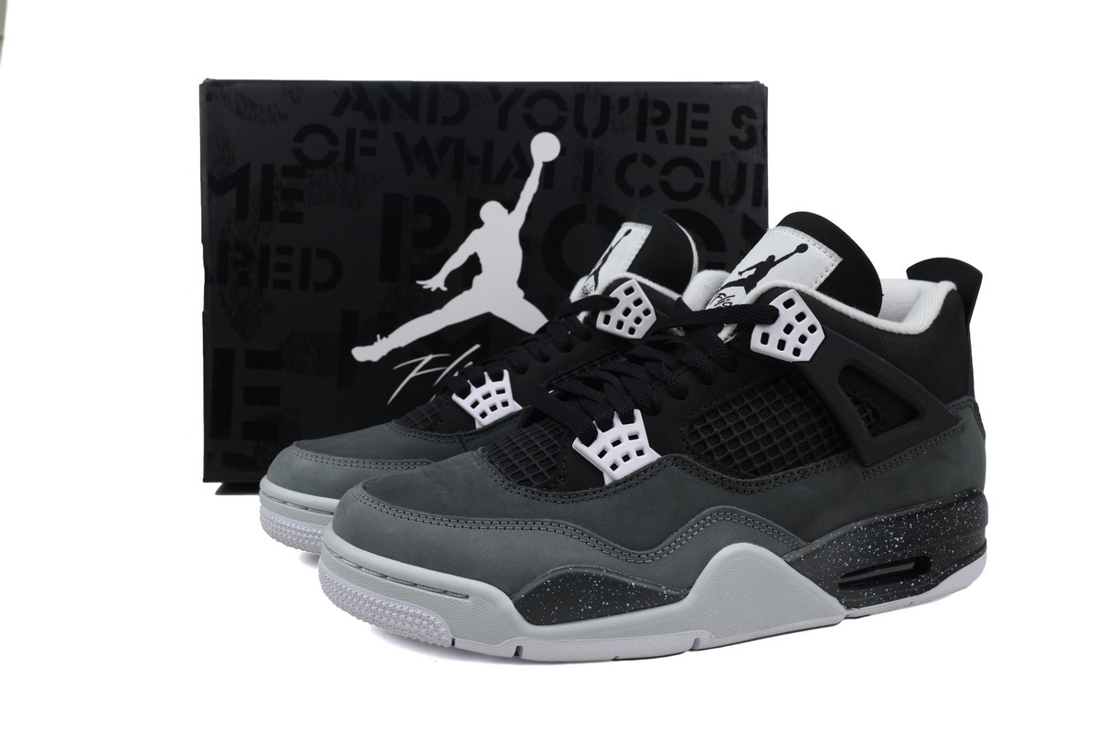 Air Jordan 4 Fear FQ8138-002