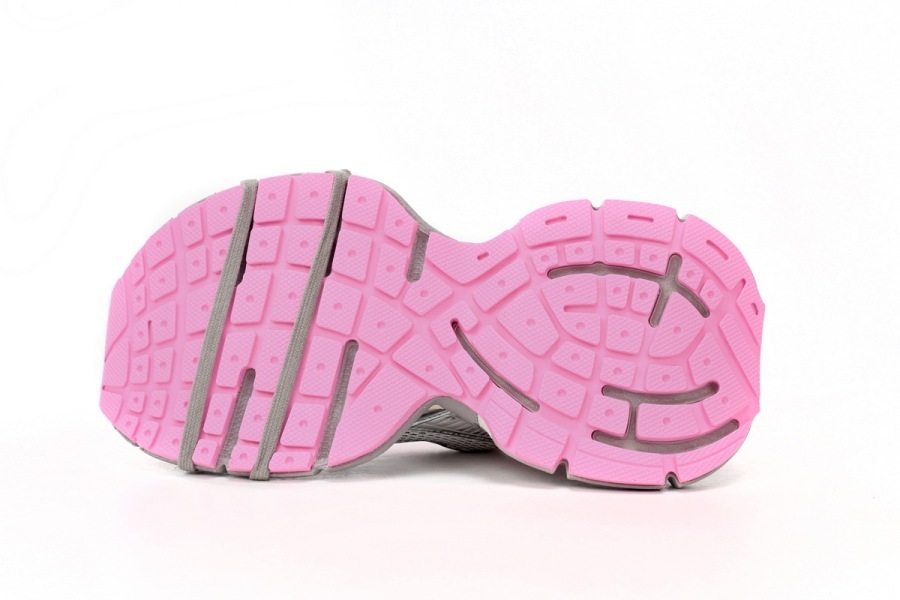 Balenciaga 3XL Sneaker in White Pink 734734 W3XL5 9050