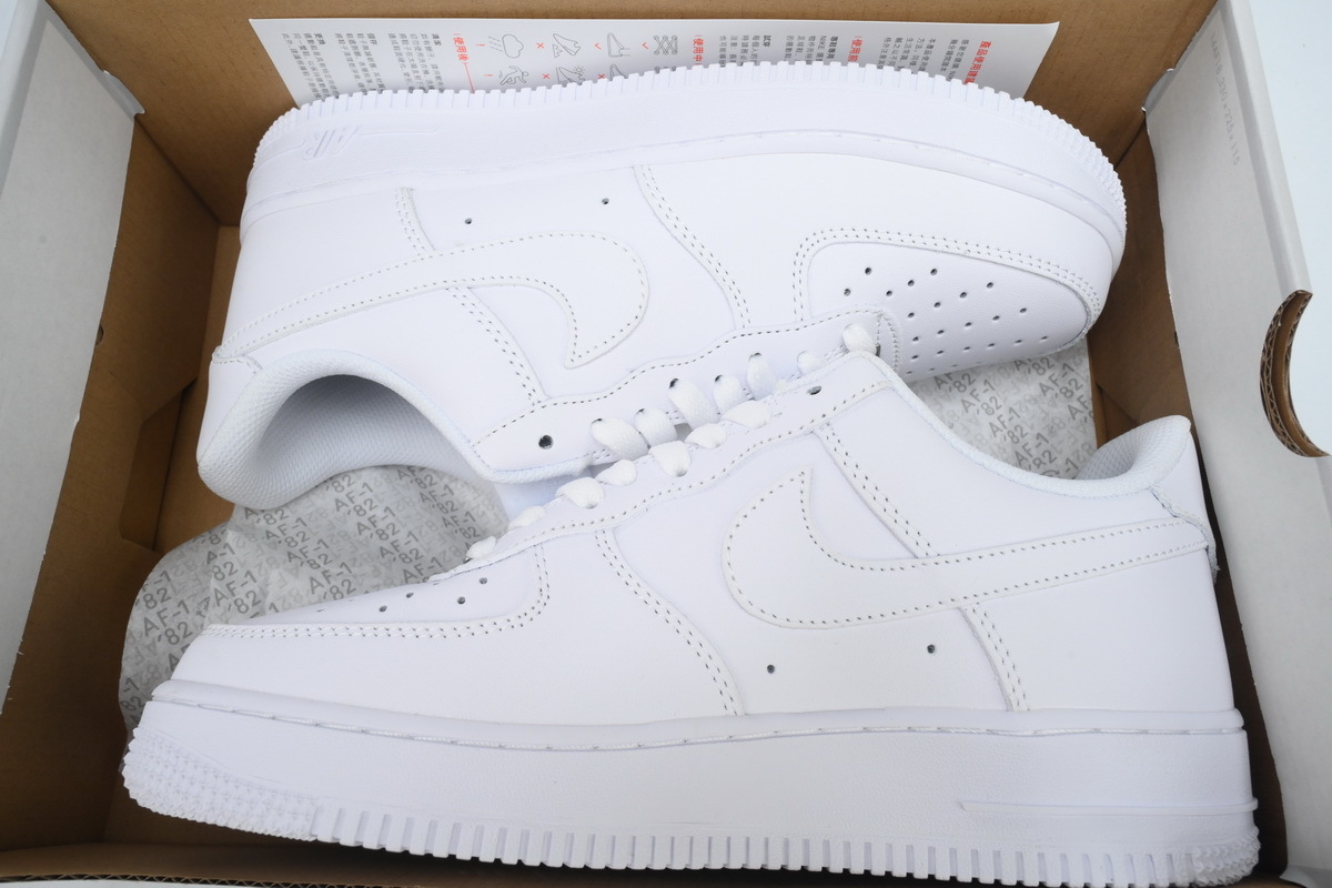 Nike Air Force 1 07 Low White 315122-111