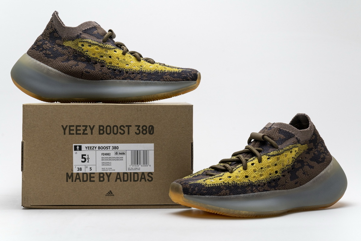 adidas Yeezy Boost 380 Lmnte FZ4982