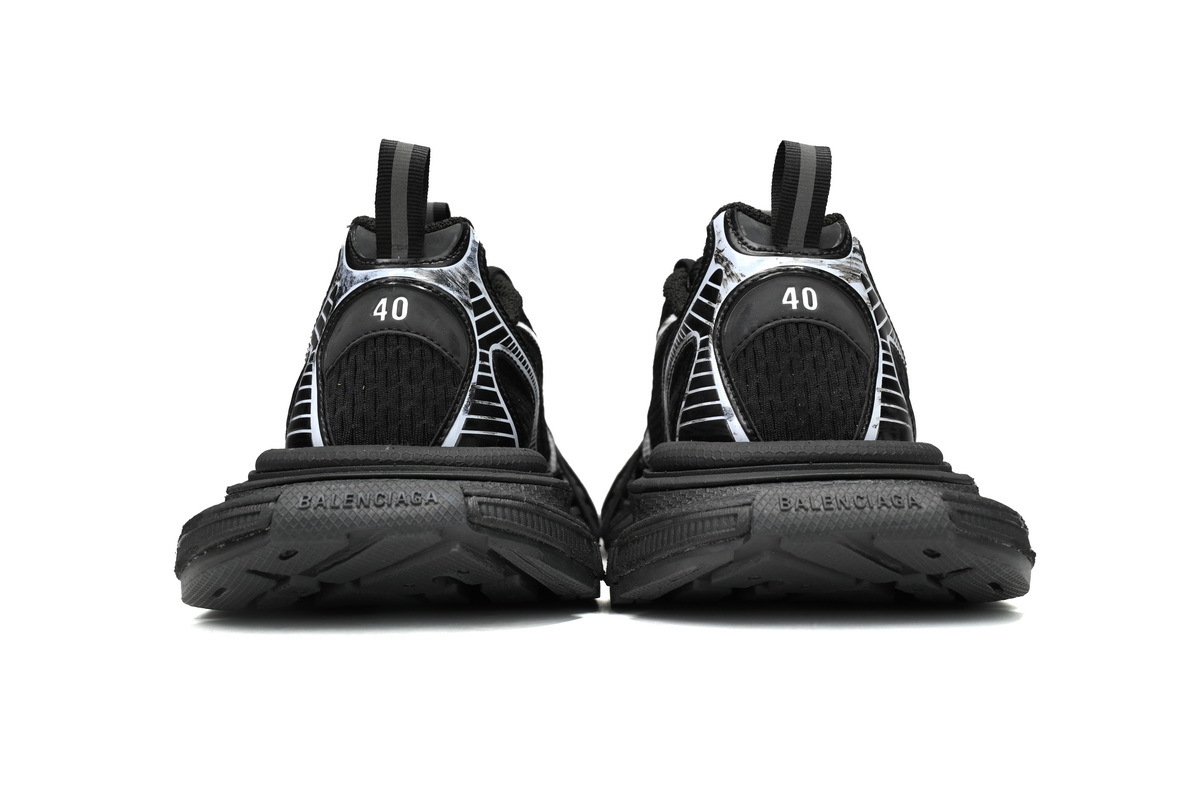 Balenciaga 3XL Sneaker in Black 542228 W2RB8 1090
