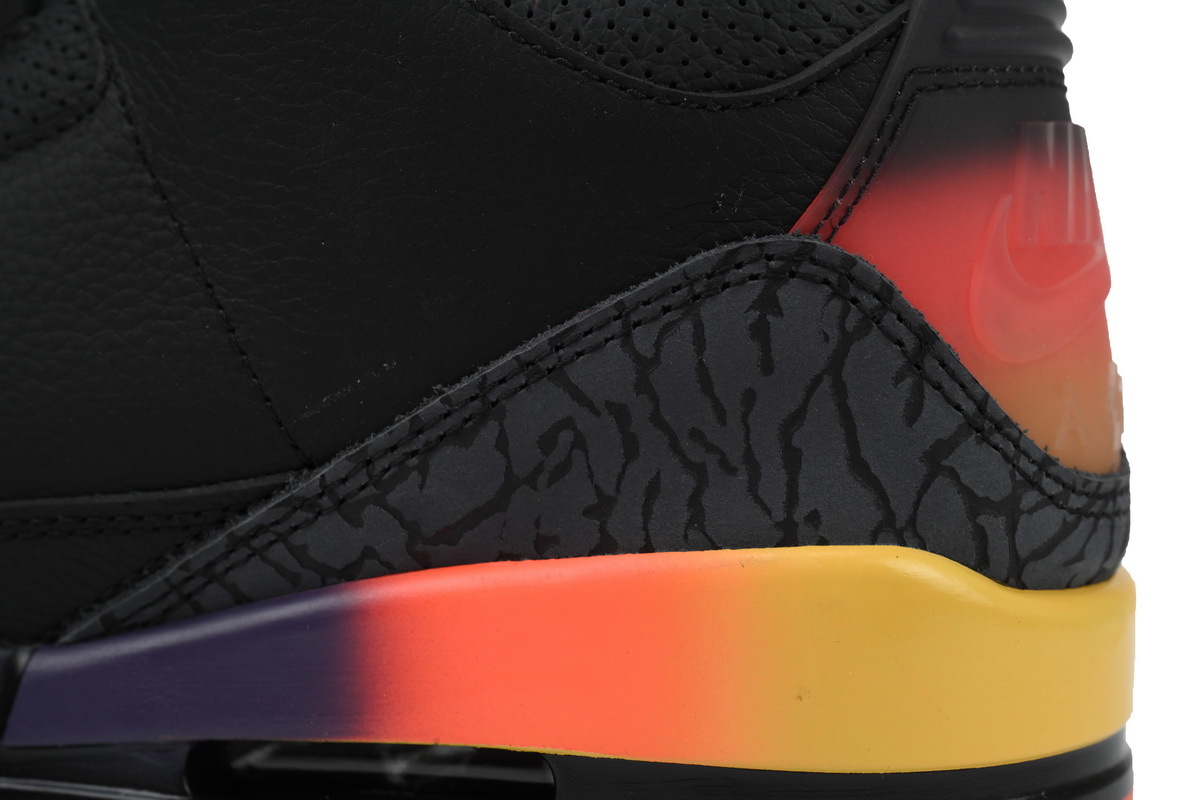 J Balvin x Air Jordan 3 Rio FN0344-001