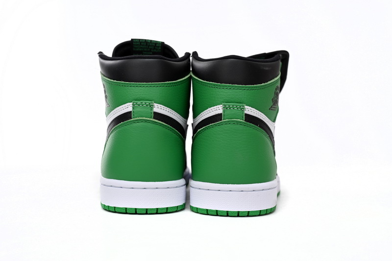 Jordan 1 Retro High OG Lucky Green DZ5485-031