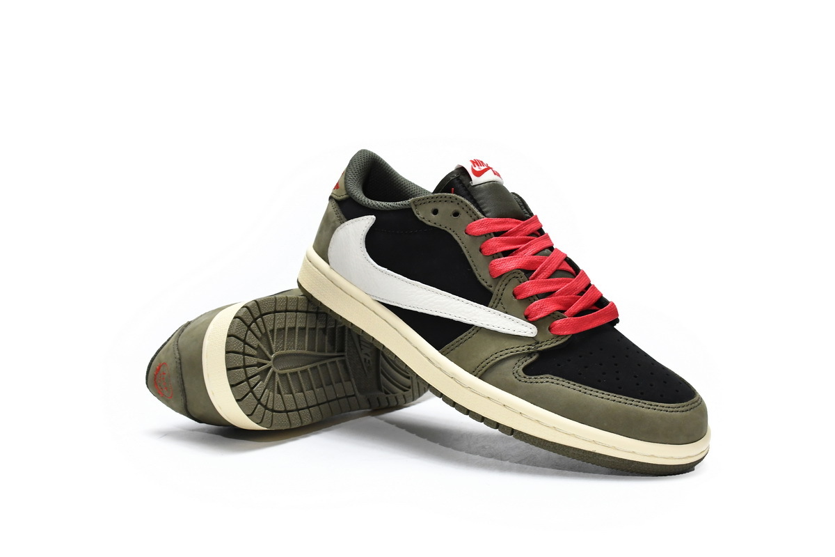 Jordan 1 Retro Low OG SP Travis Scott Reverse Mocha DM7866-162