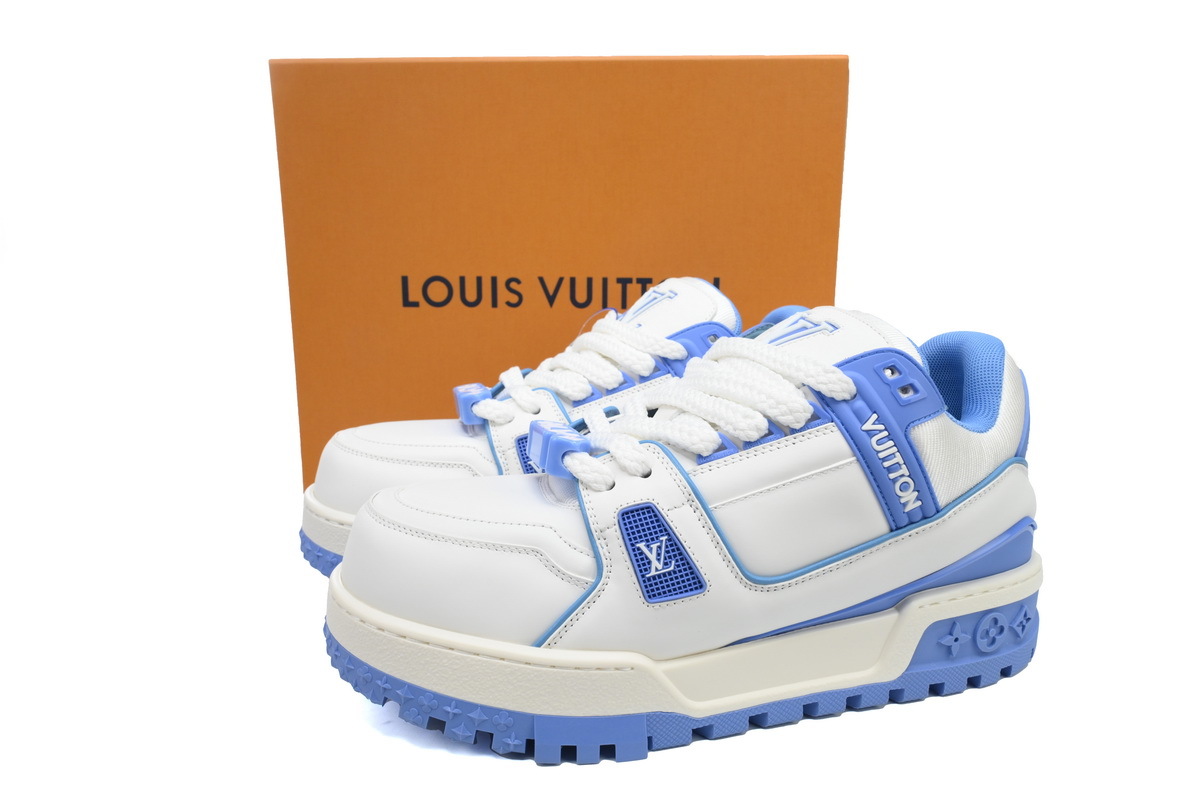 Louis Vuitton Trainer Maxi Sneaker 1ACPQY